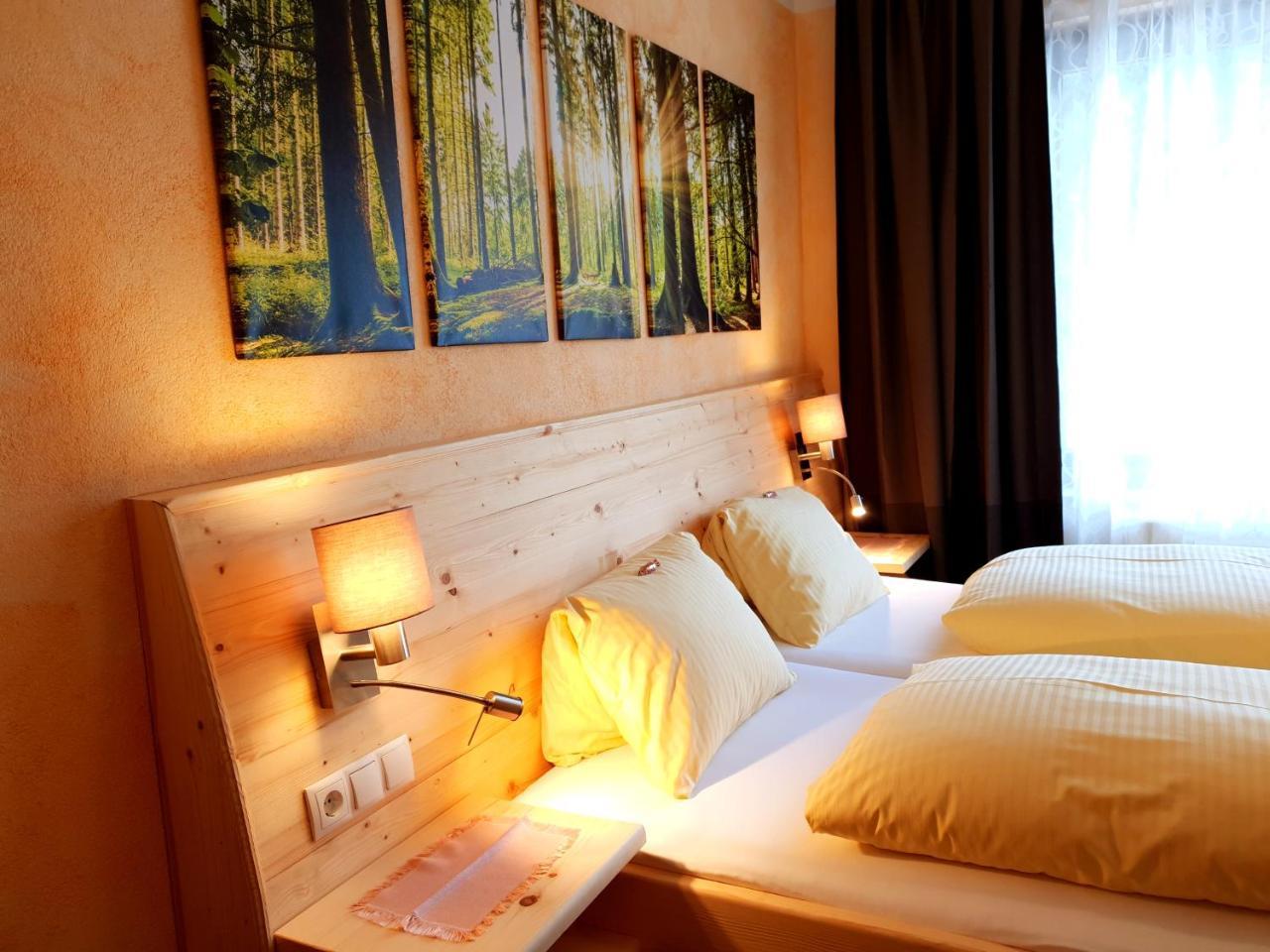 Bergfrieden Leutasch/Seefeld Exterior foto